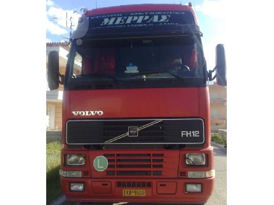PoulaTo: VOLVO FH 12 460 XL 